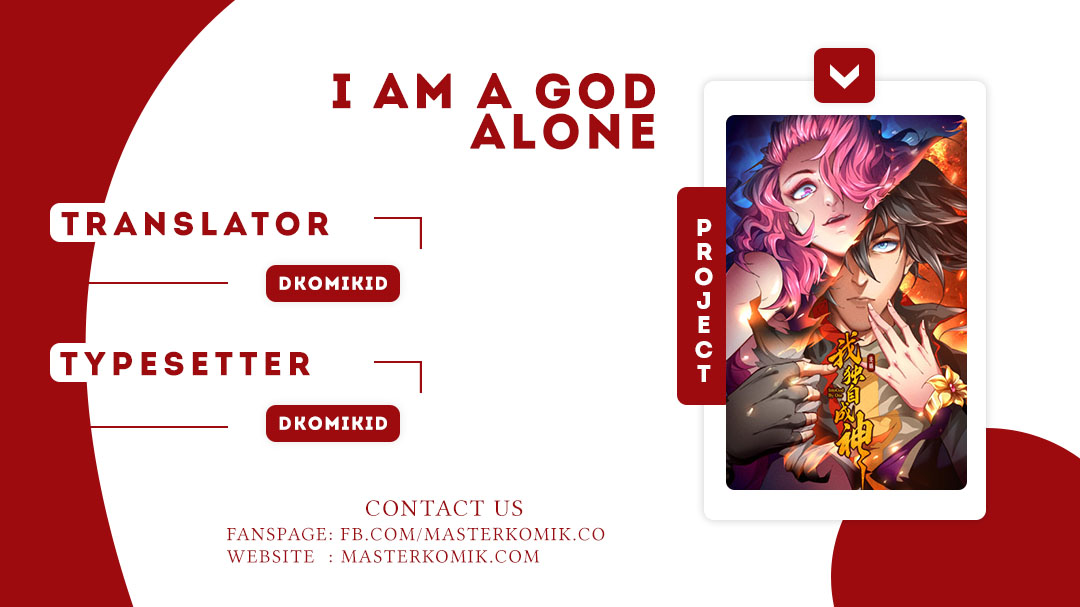 Baca Komik I am a God Alone Chapter 10 Gambar 1