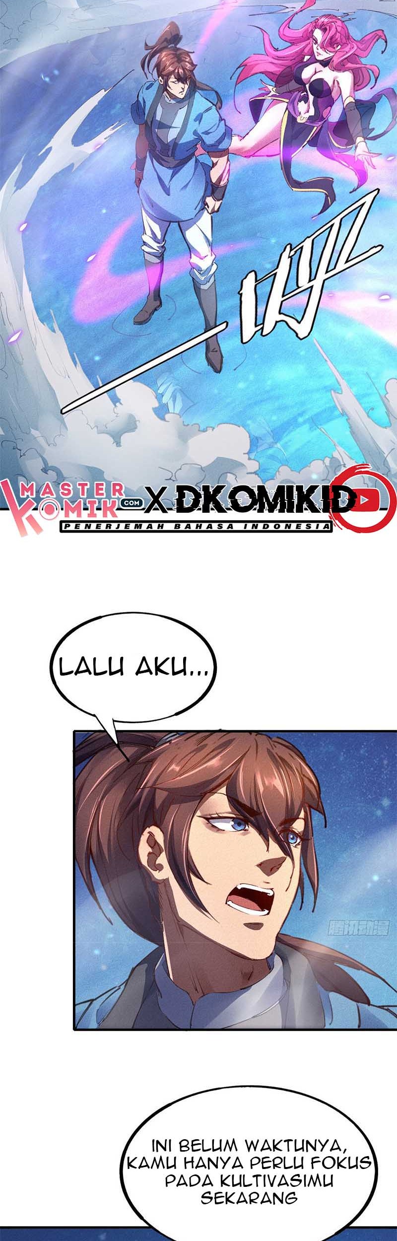 I am a God Alone Chapter 10 Gambar 5
