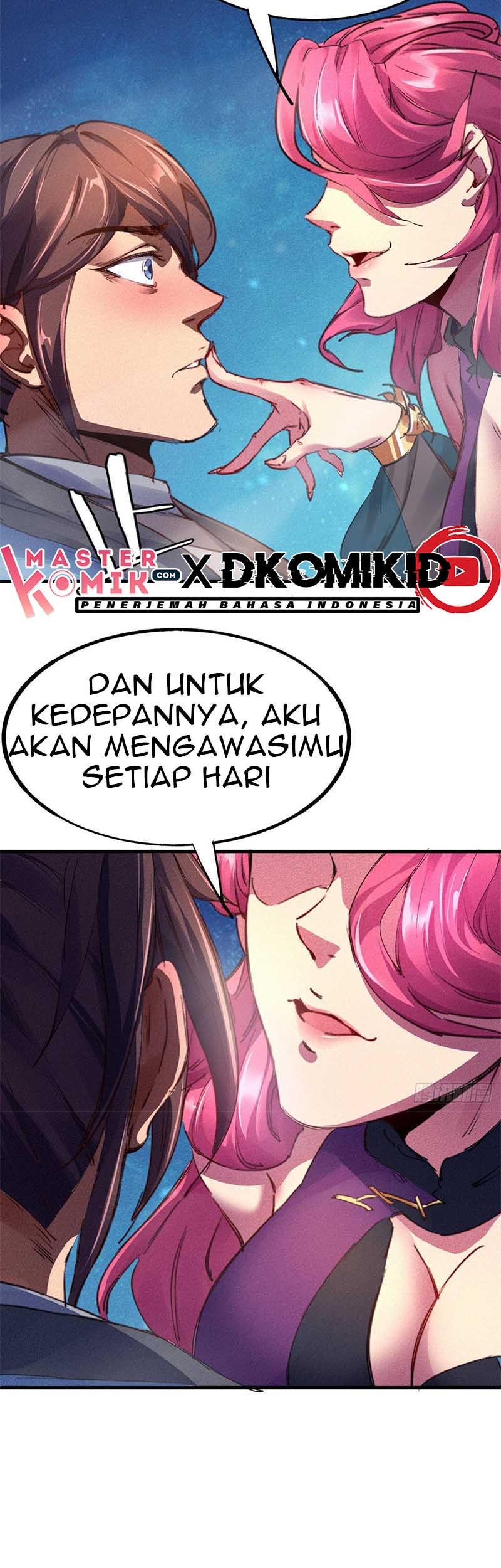 I am a God Alone Chapter 10 Gambar 6