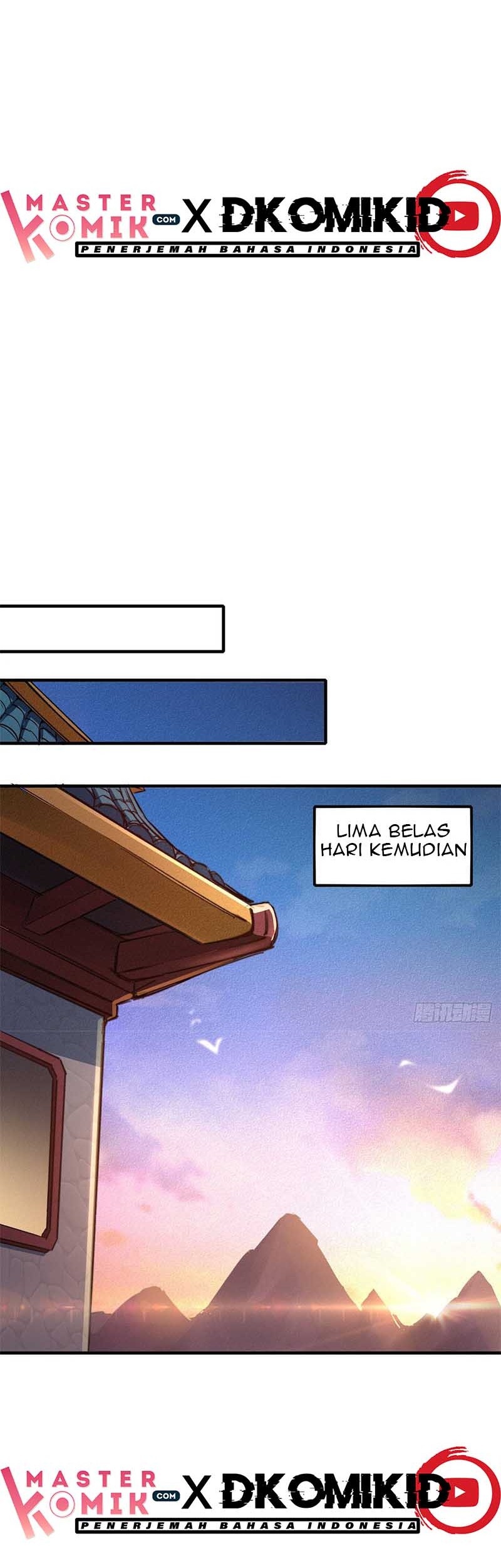 I am a God Alone Chapter 10 Gambar 7