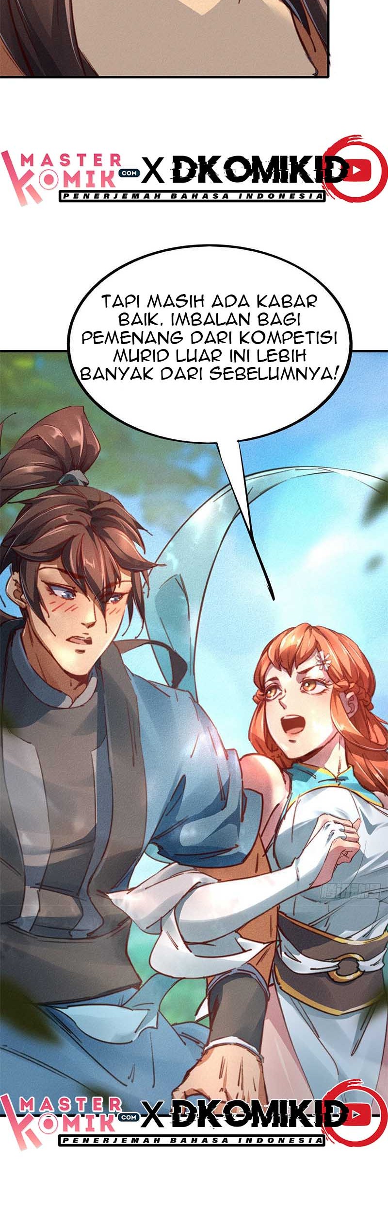 I am a God Alone Chapter 10 Gambar 19