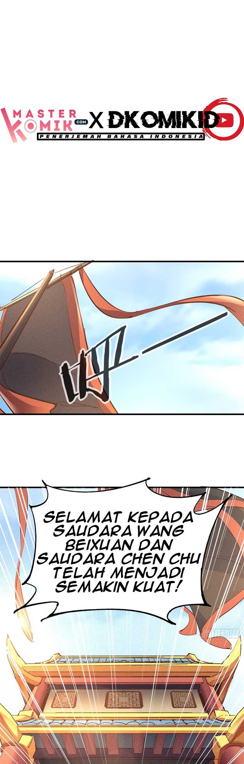 I am a God Alone Chapter 10 Gambar 23