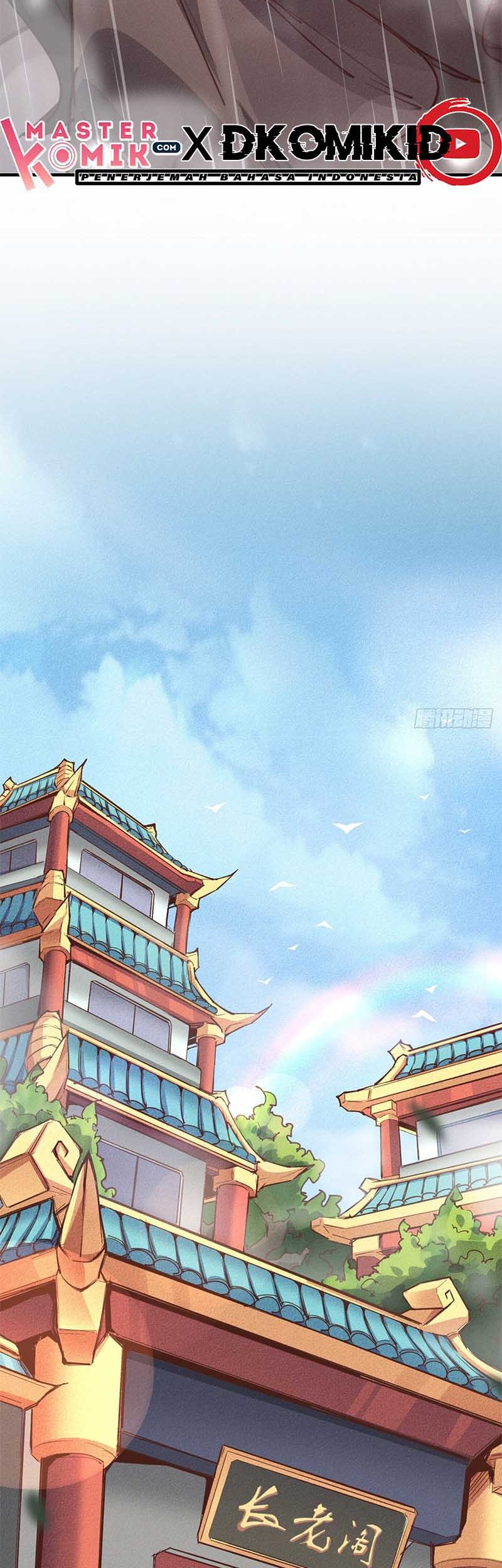 I am a God Alone Chapter 09 Gambar 5
