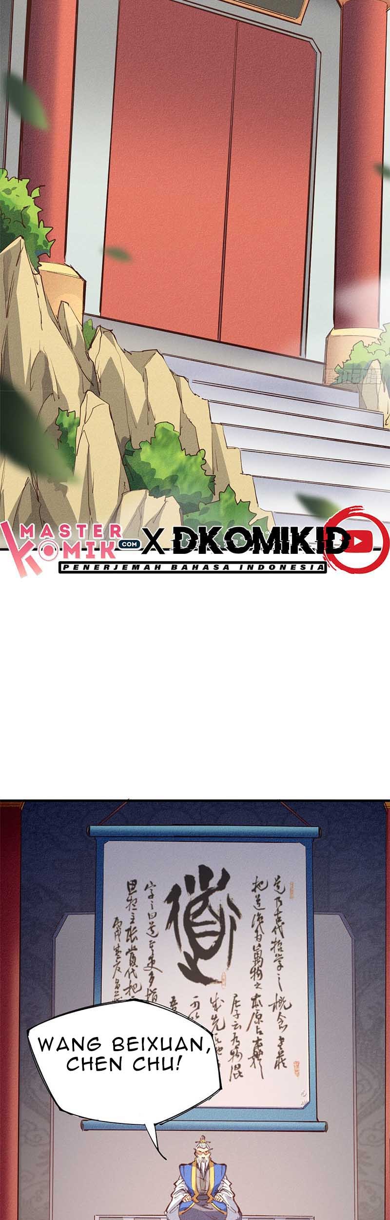 I am a God Alone Chapter 09 Gambar 6