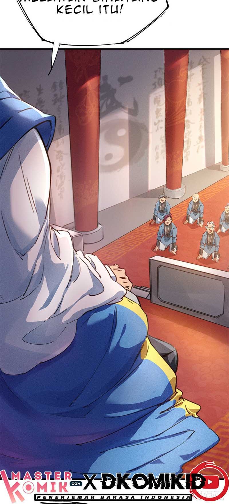 I am a God Alone Chapter 09 Gambar 9