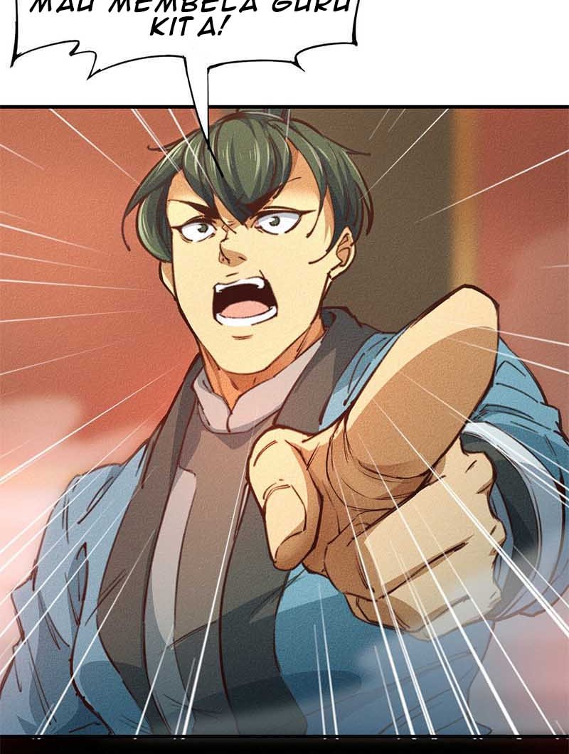I am a God Alone Chapter 09 Gambar 23