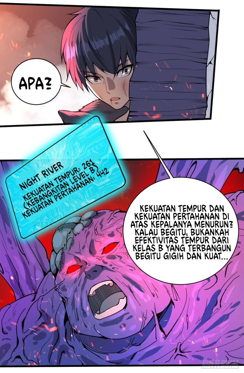 I Deliver Food in doomday Chapter 20 Gambar 22