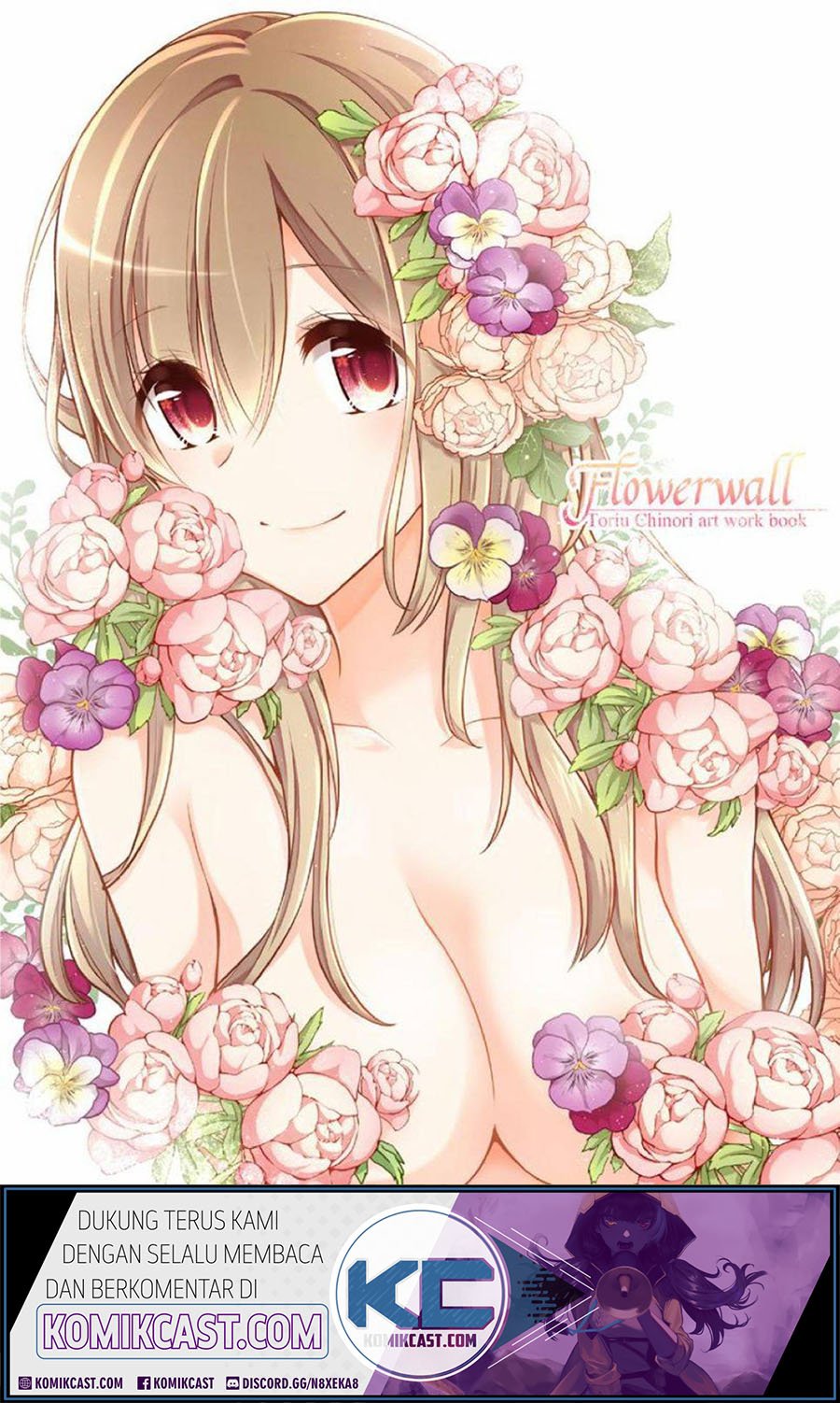 Baca  Koi To Utatane Chapter 28.2 Gambar 2