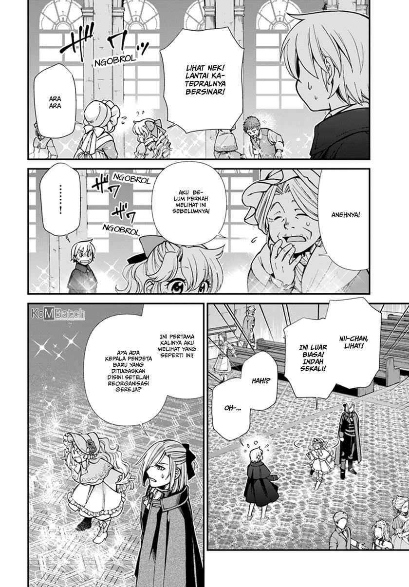 Isekai Yakkyoku Chapter 23.1 Gambar 6