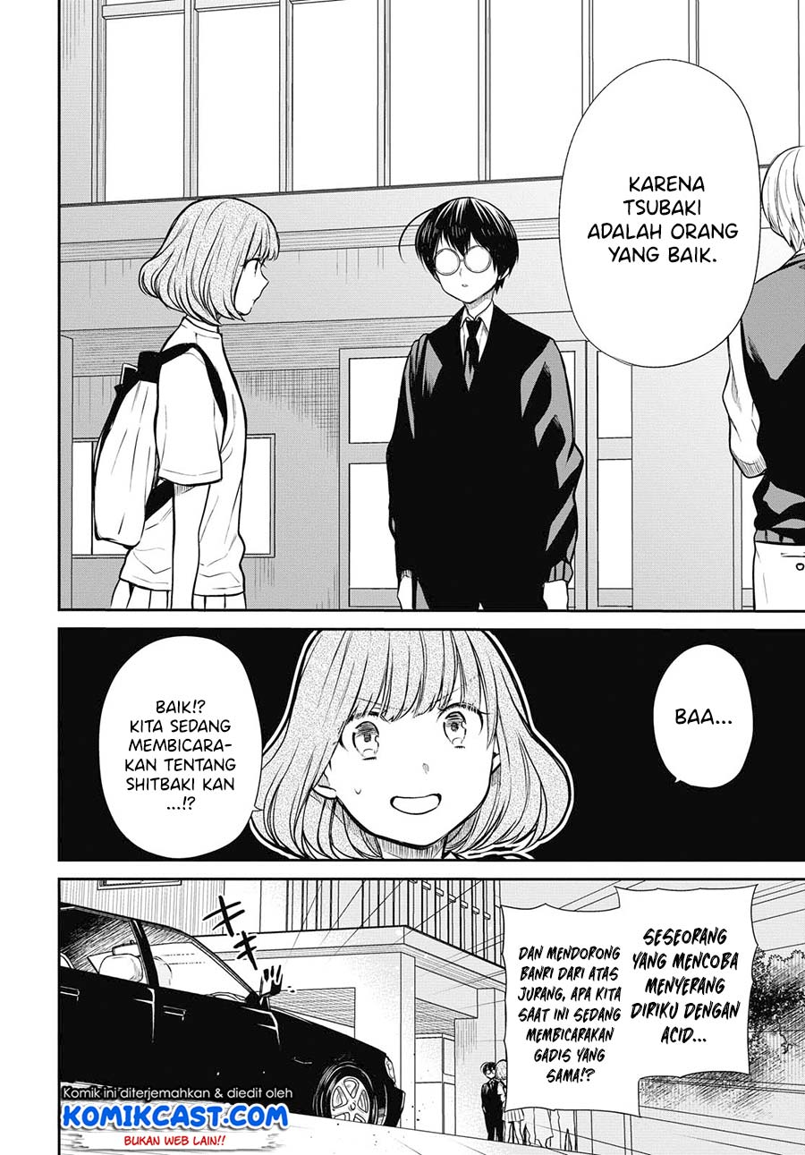 1-nen A-gumi no Monster Chapter 27 Gambar 10