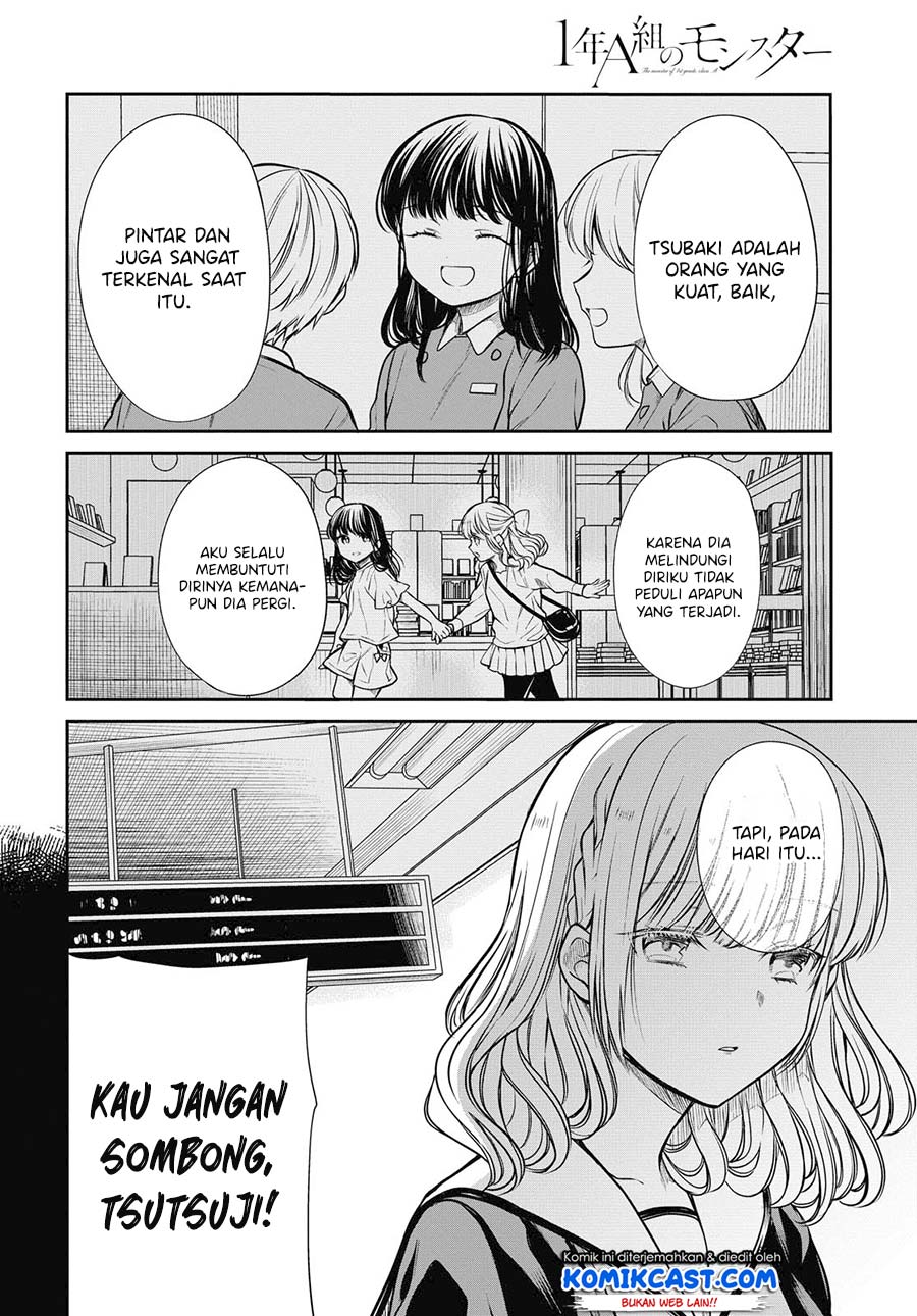 1-nen A-gumi no Monster Chapter 27 Gambar 19