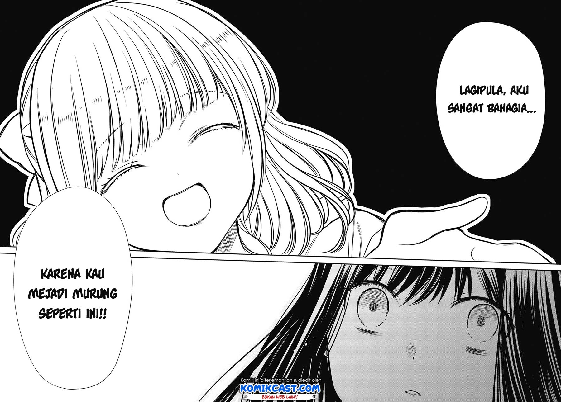 1-nen A-gumi no Monster Chapter 27 Gambar 27