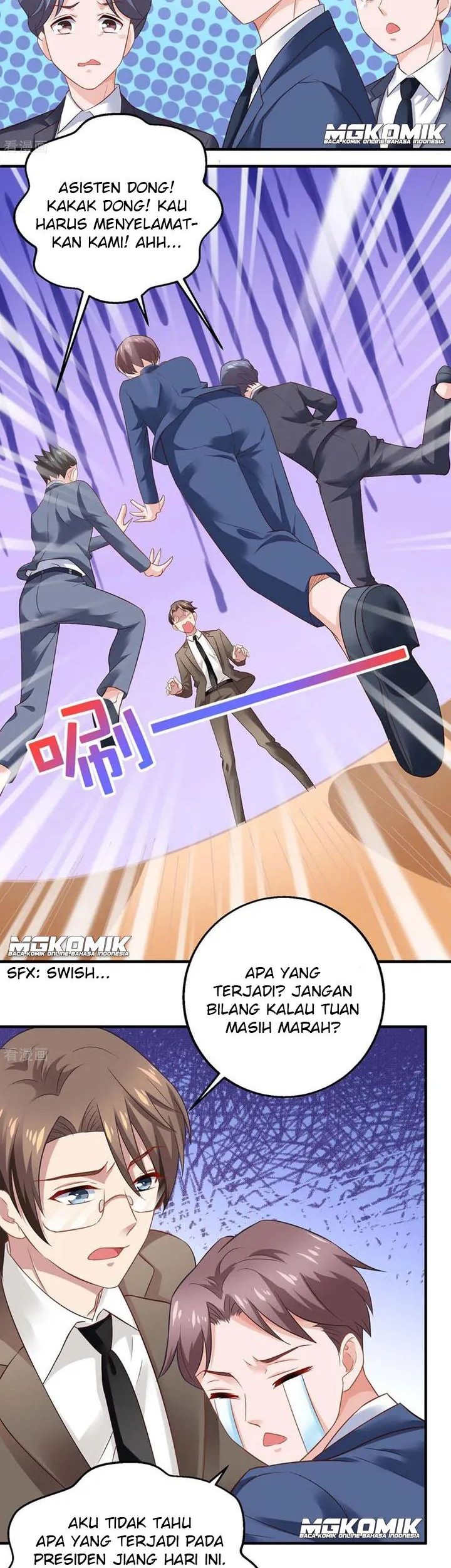 Baca  Take Your Mommy Home Chapter 163 Gambar 2