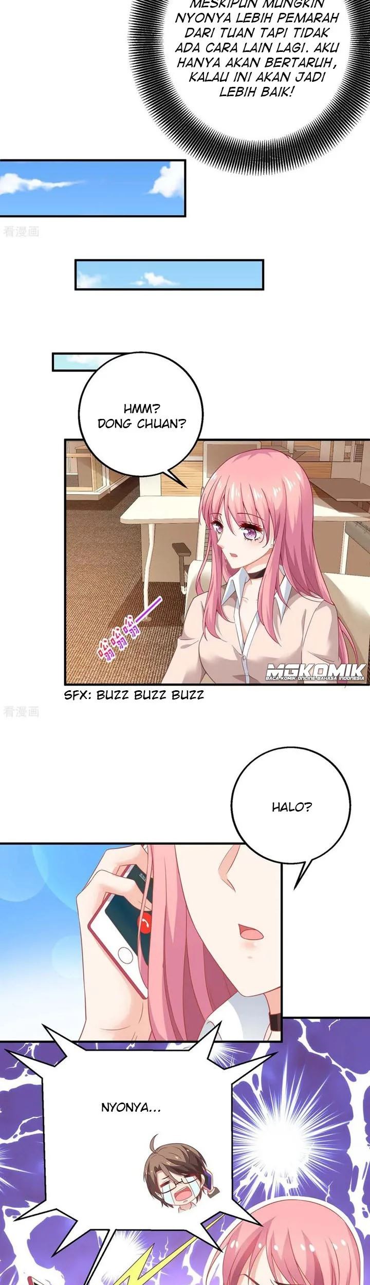 Take Your Mommy Home Chapter 163 Gambar 5