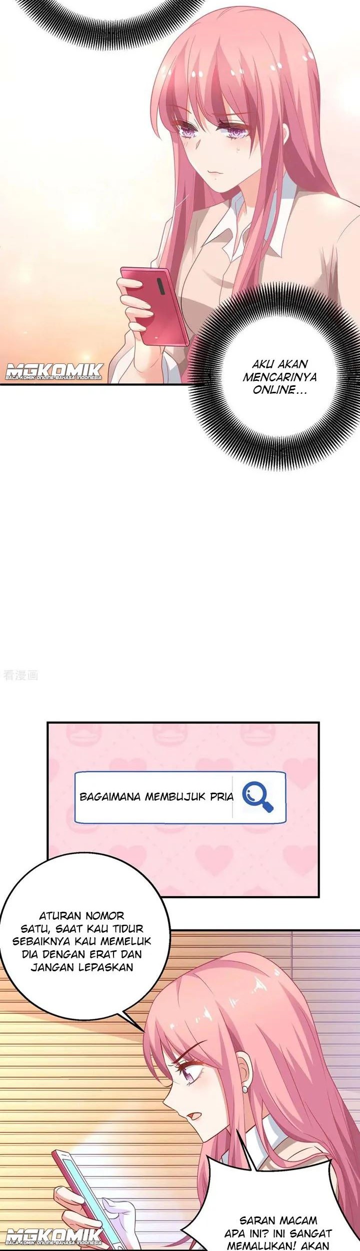 Take Your Mommy Home Chapter 163 Gambar 10