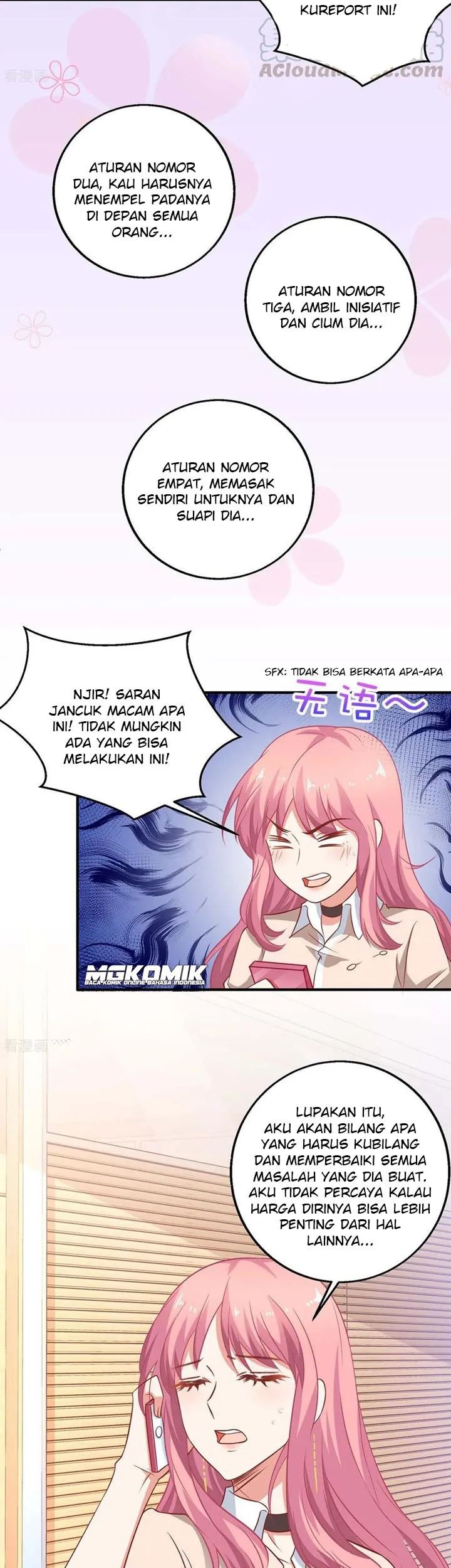 Take Your Mommy Home Chapter 163 Gambar 11