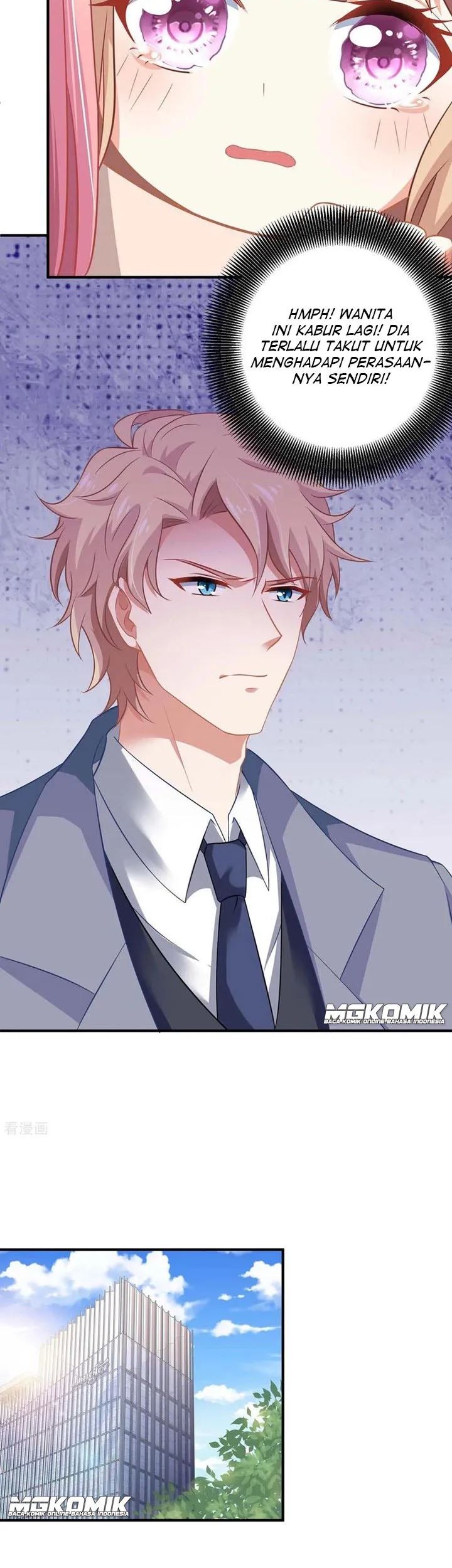 Take Your Mommy Home Chapter 162 Gambar 3