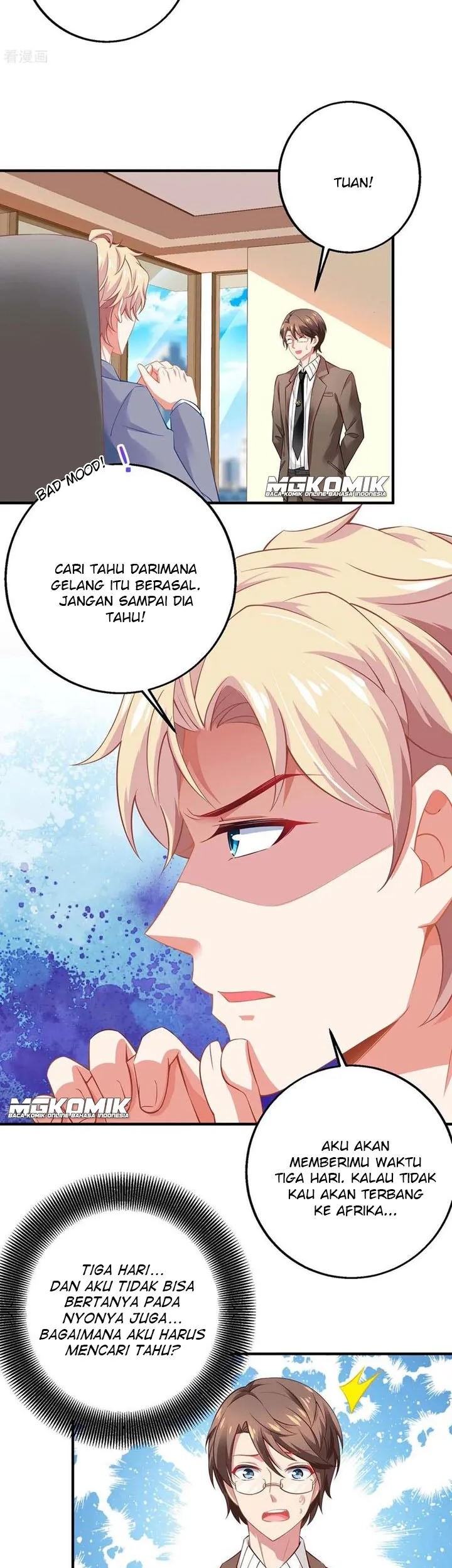 Take Your Mommy Home Chapter 162 Gambar 15