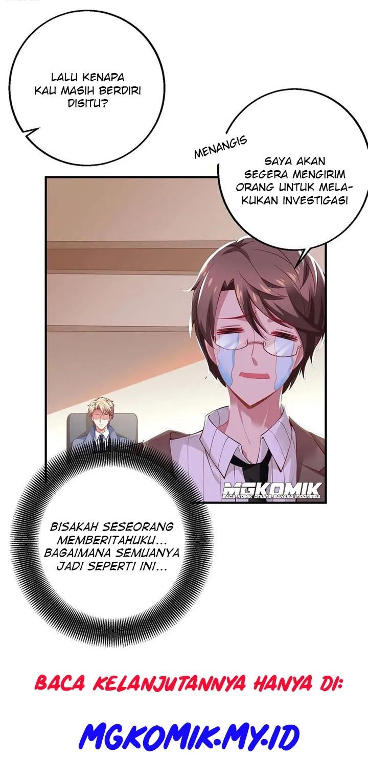 Take Your Mommy Home Chapter 162 Gambar 17