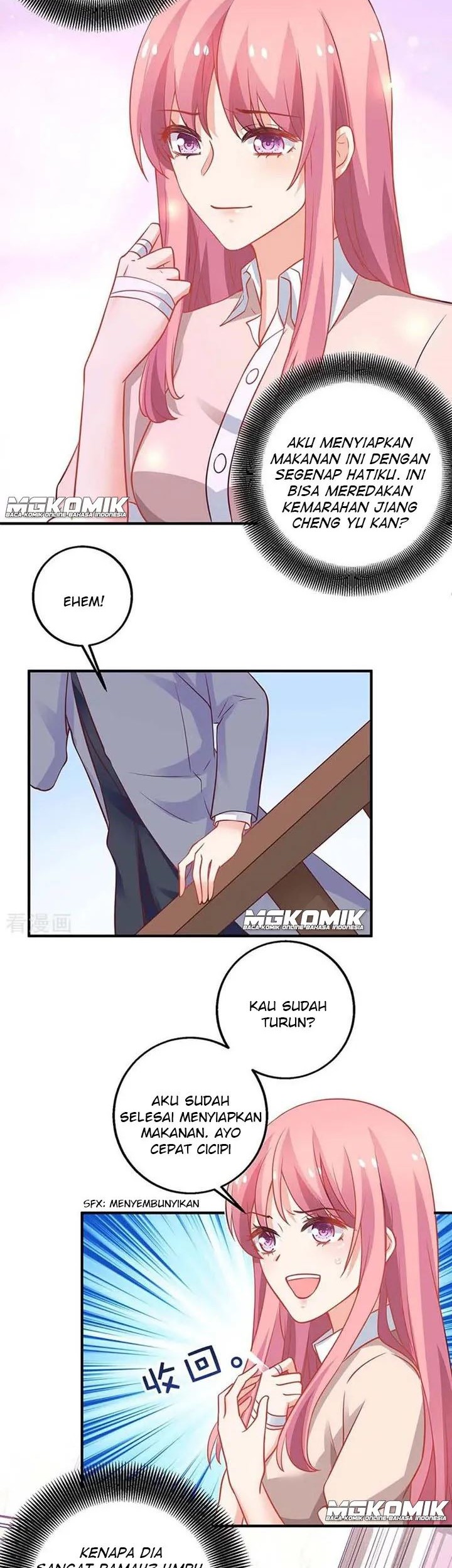 Baca Take Your Mommy Home Chapter 161 Gambar 2