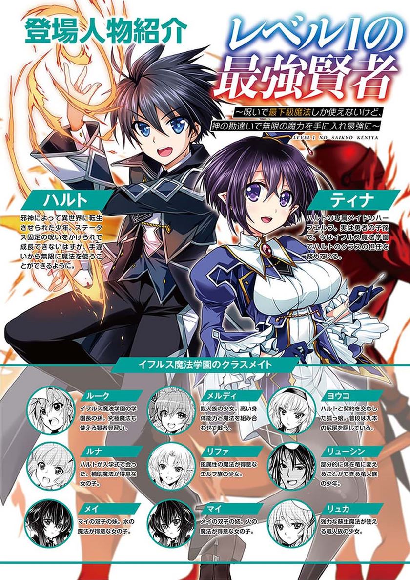 Baca  Level 1 No Saikyou Kenja: Noroi De Saikakyuu Mahou Shika Tsukaenai Kedo Kami No Kanchigai De Mugen Chapter 14 Gambar 2