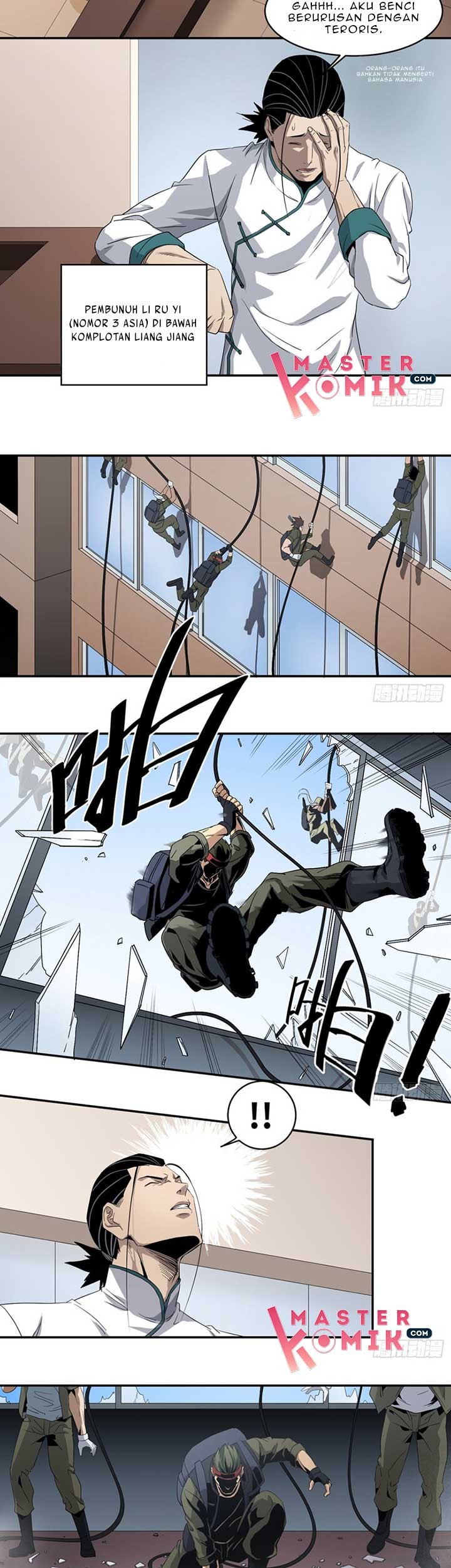 Winner Takes All Chapter 67 Gambar 8