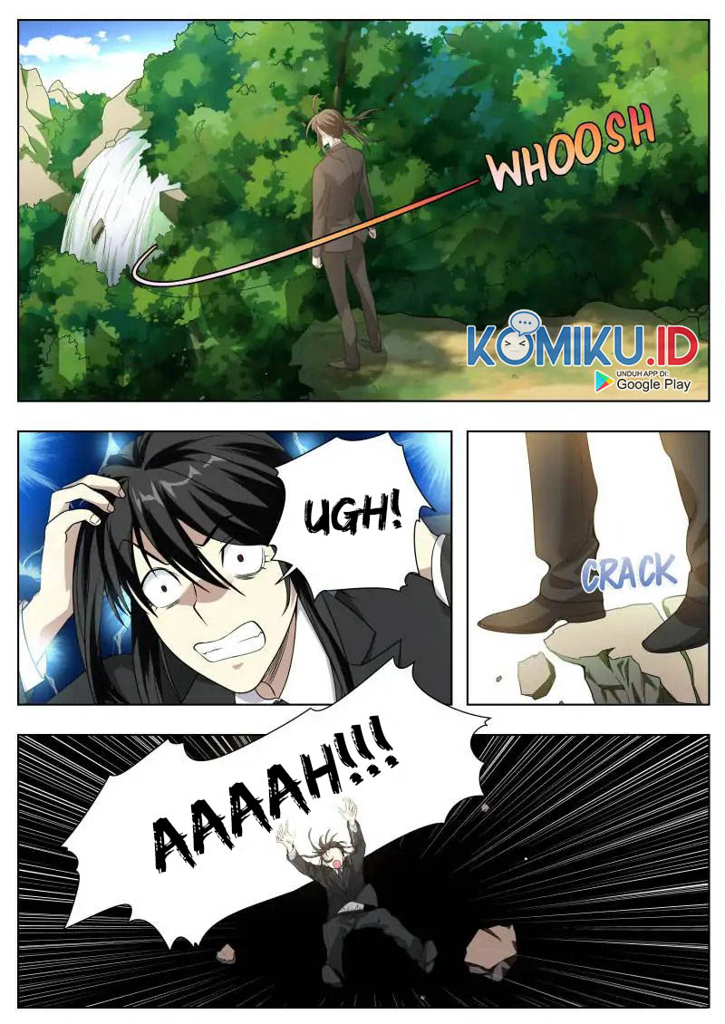 Collecting the Divine Chapter 15 Gambar 11