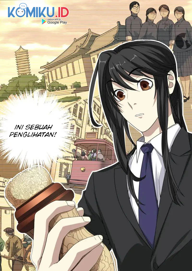 Baca Collecting the Divine Chapter 15 Gambar 2
