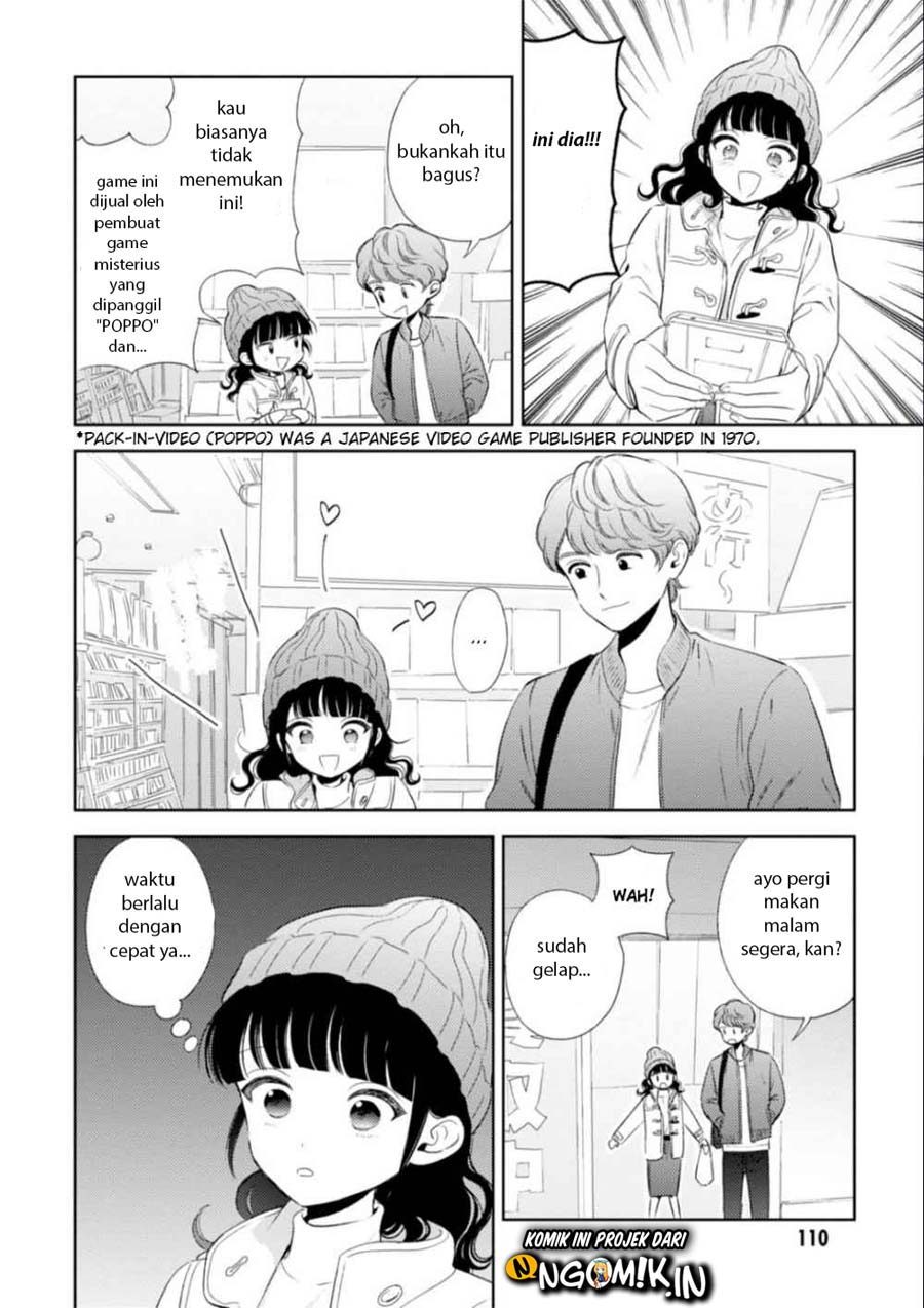 Game Yaru kara 100-en Kashite! Chapter 15 Gambar 12