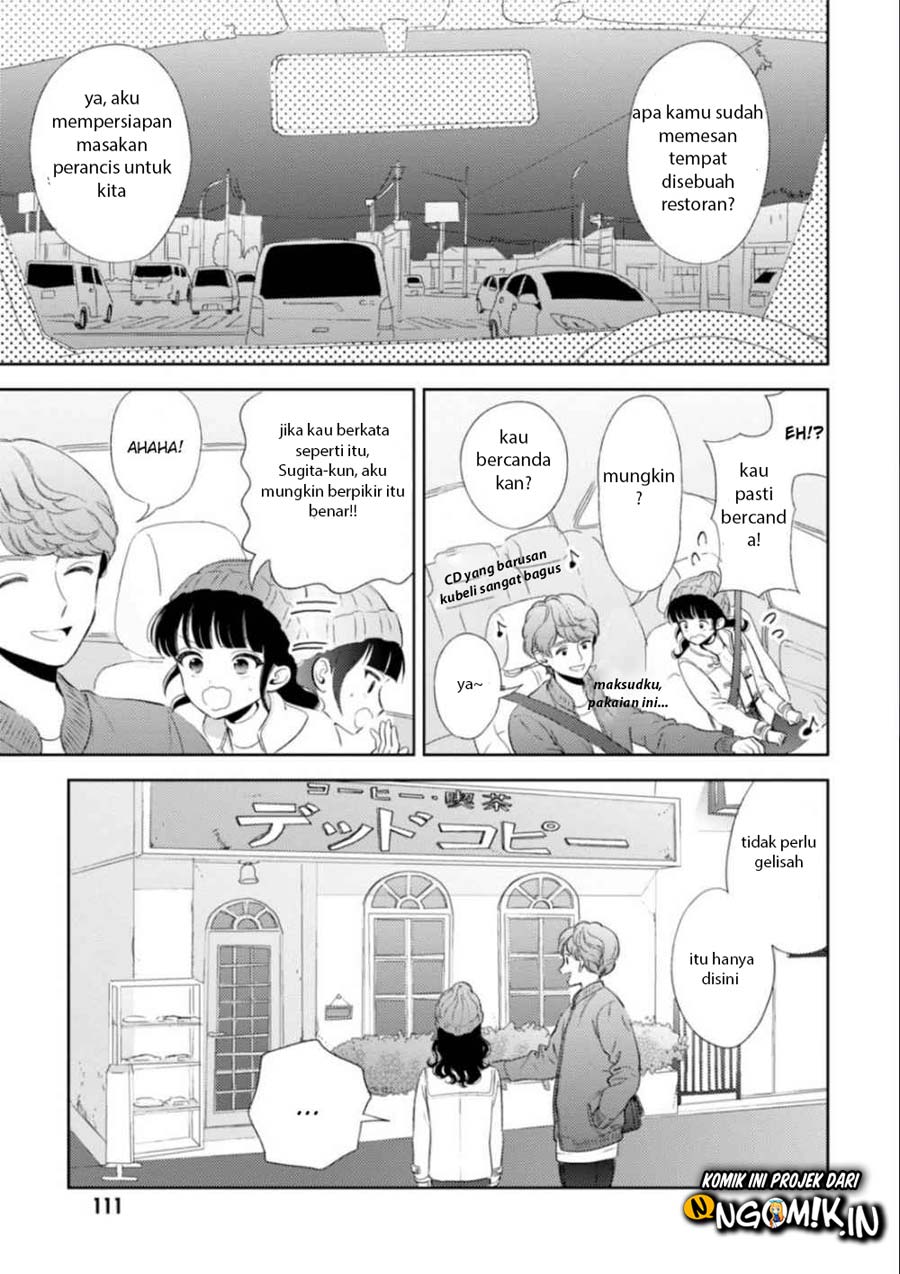 Game Yaru kara 100-en Kashite! Chapter 15 Gambar 13