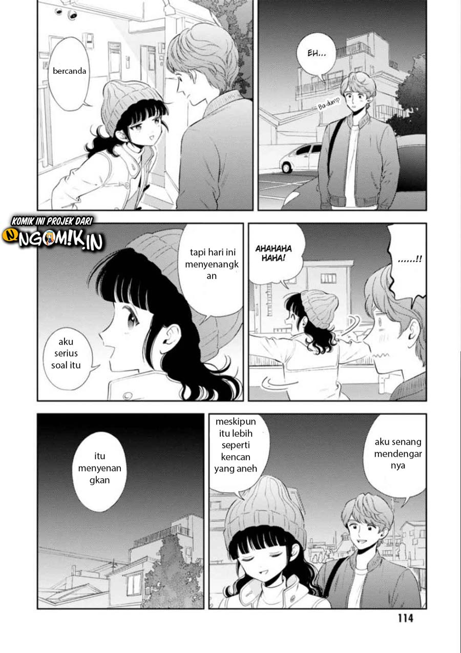 Game Yaru kara 100-en Kashite! Chapter 15 Gambar 16
