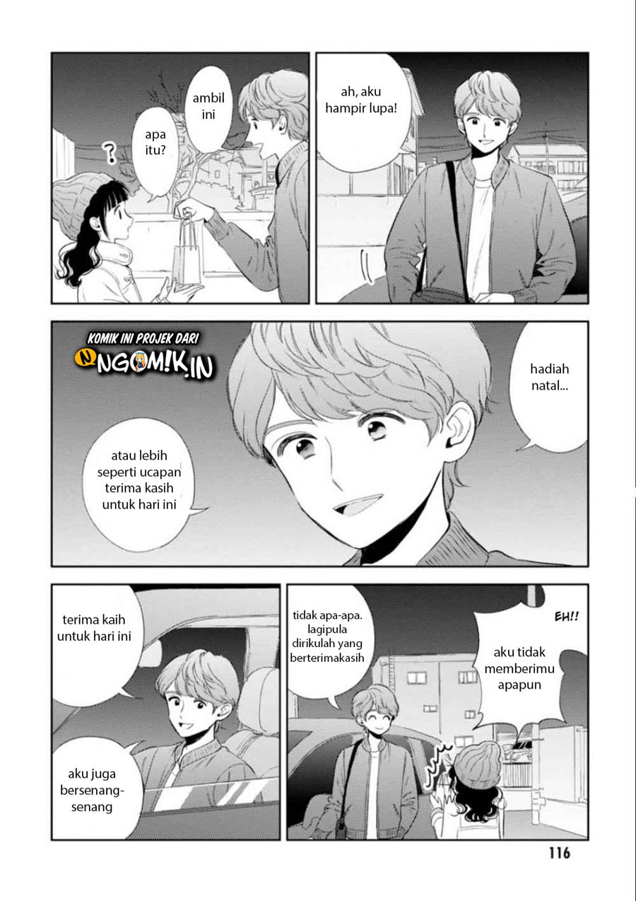 Game Yaru kara 100-en Kashite! Chapter 15 Gambar 18