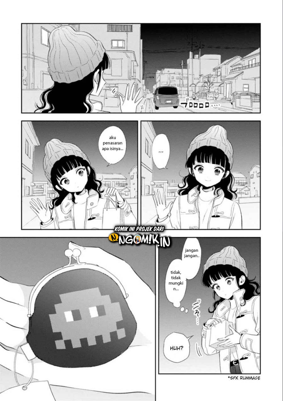 Game Yaru kara 100-en Kashite! Chapter 15 Gambar 19