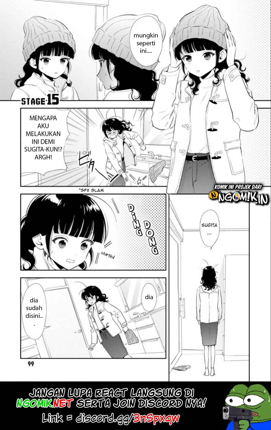 Baca Game Yaru kara 100-en Kashite! Chapter 15 Gambar 2