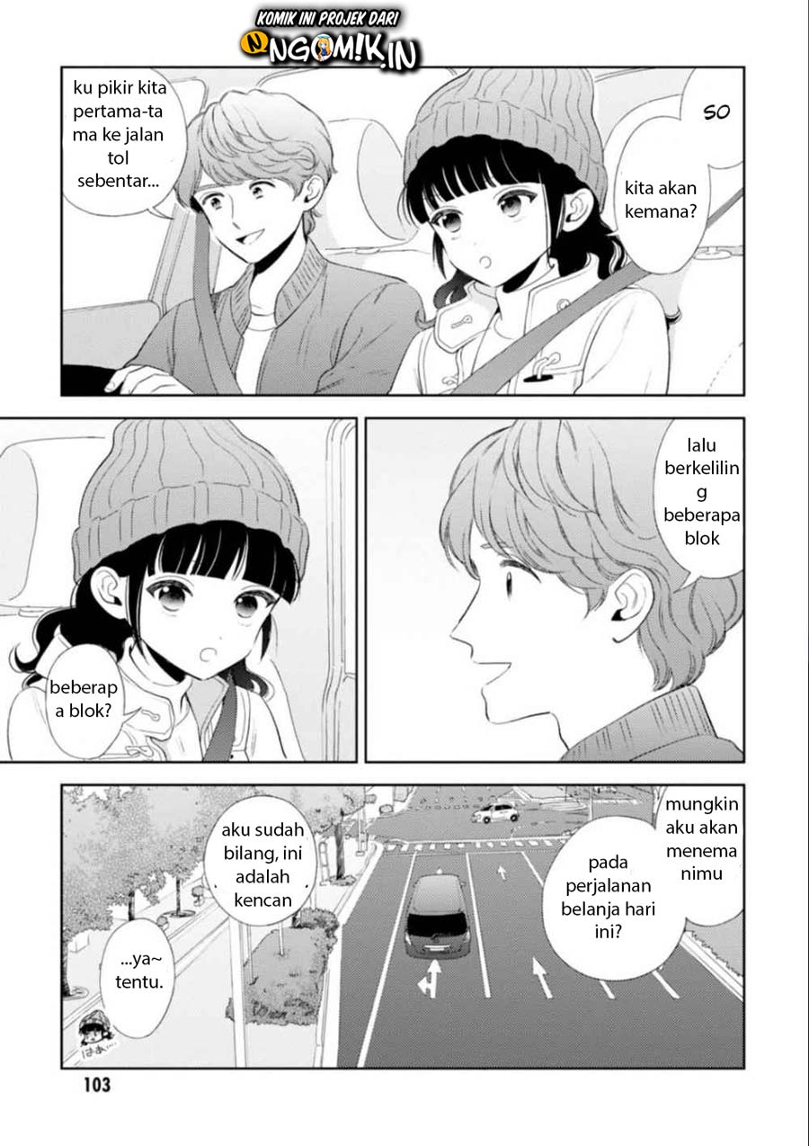 Game Yaru kara 100-en Kashite! Chapter 15 Gambar 5