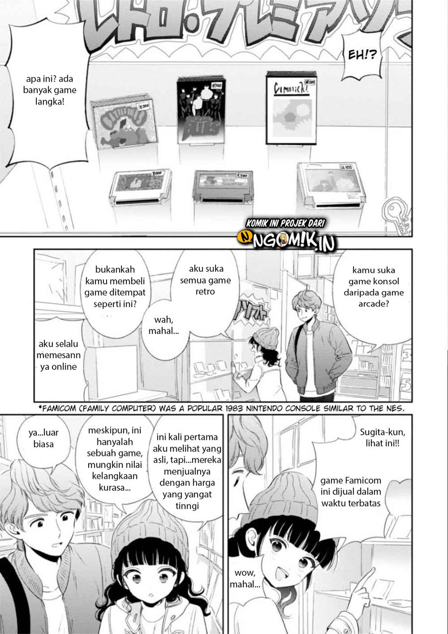 Game Yaru kara 100-en Kashite! Chapter 15 Gambar 9