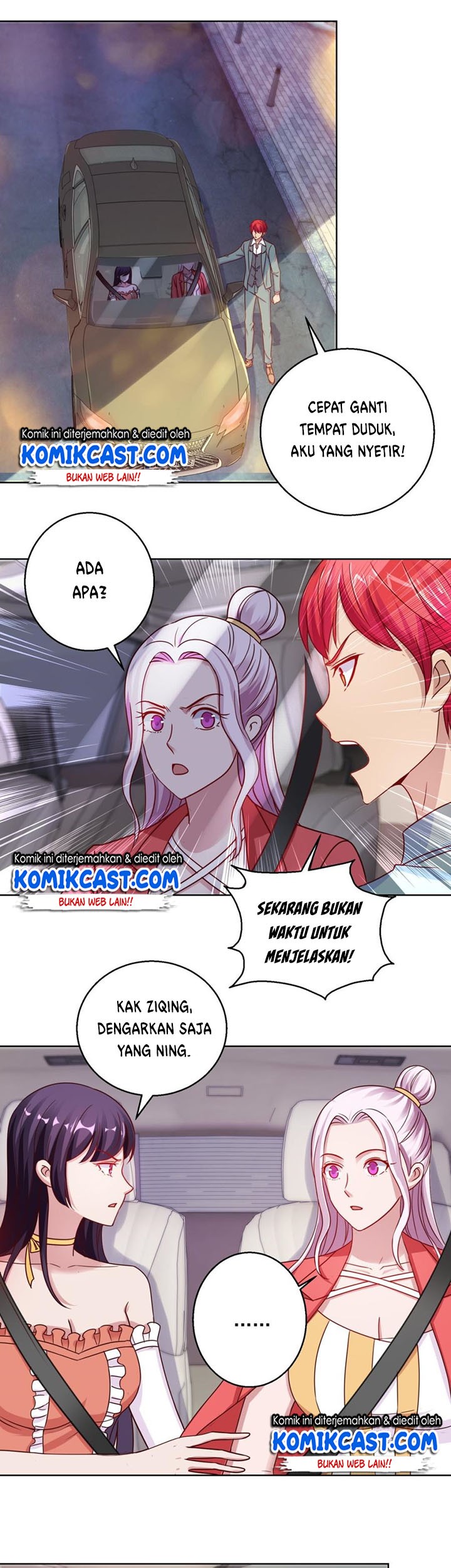 Baca Komik Metropolitan Supremacy System Chapter 177 Gambar 1