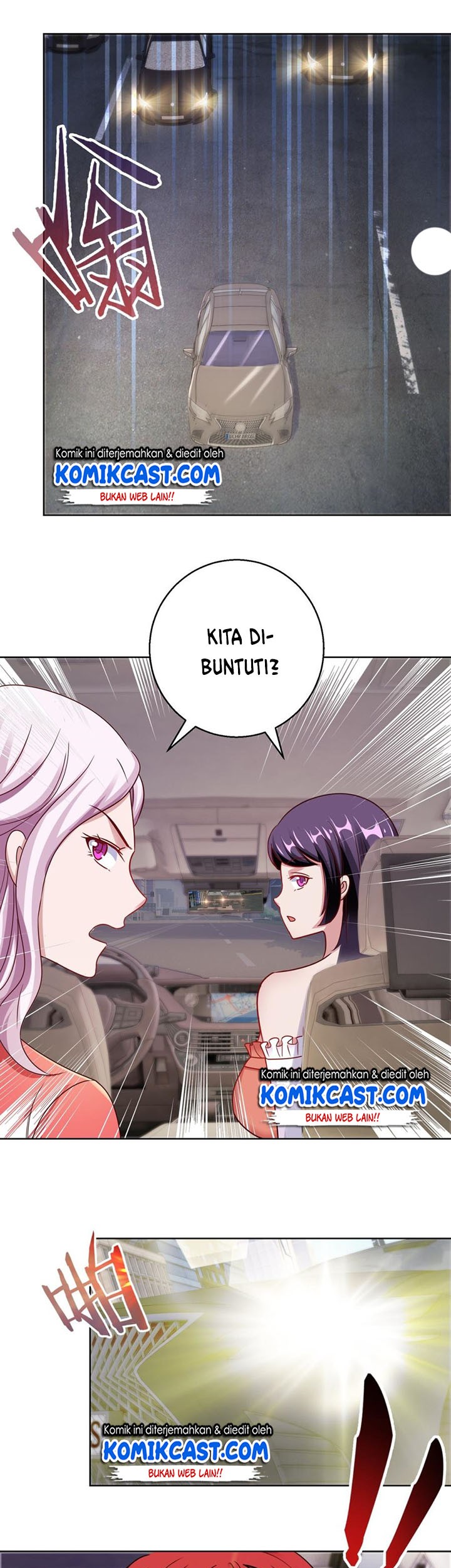 Metropolitan Supremacy System Chapter 177 Gambar 3