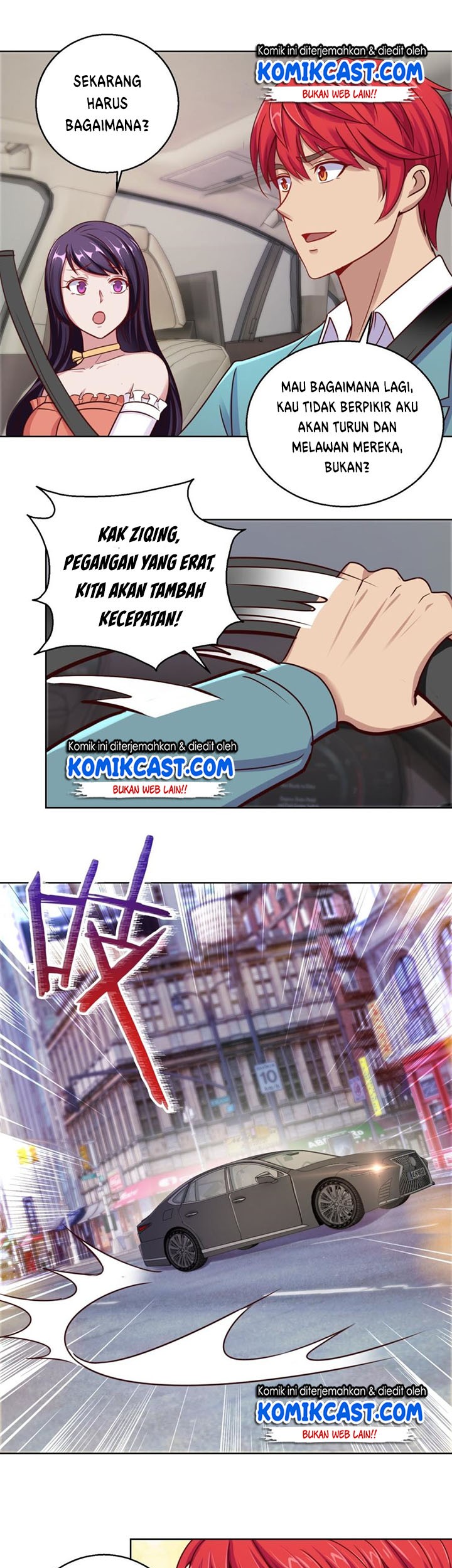 Metropolitan Supremacy System Chapter 177 Gambar 5