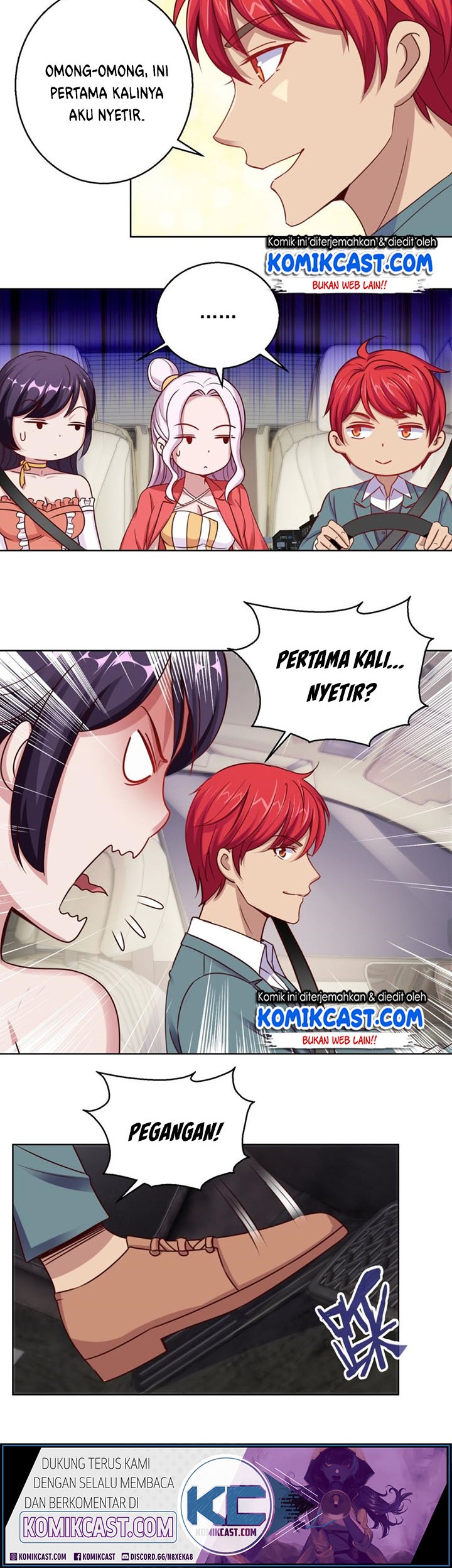 Metropolitan Supremacy System Chapter 177 Gambar 6