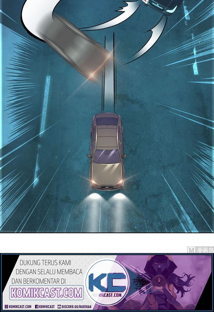 Metropolitan Supremacy System Chapter 177 Gambar 8
