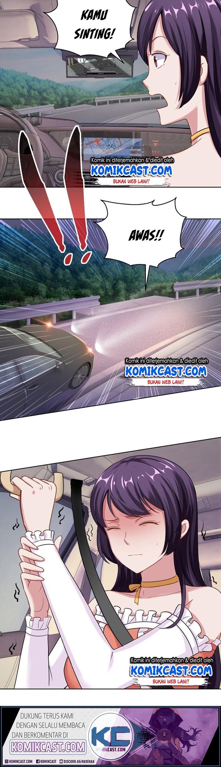 Metropolitan Supremacy System Chapter 177 Gambar 10