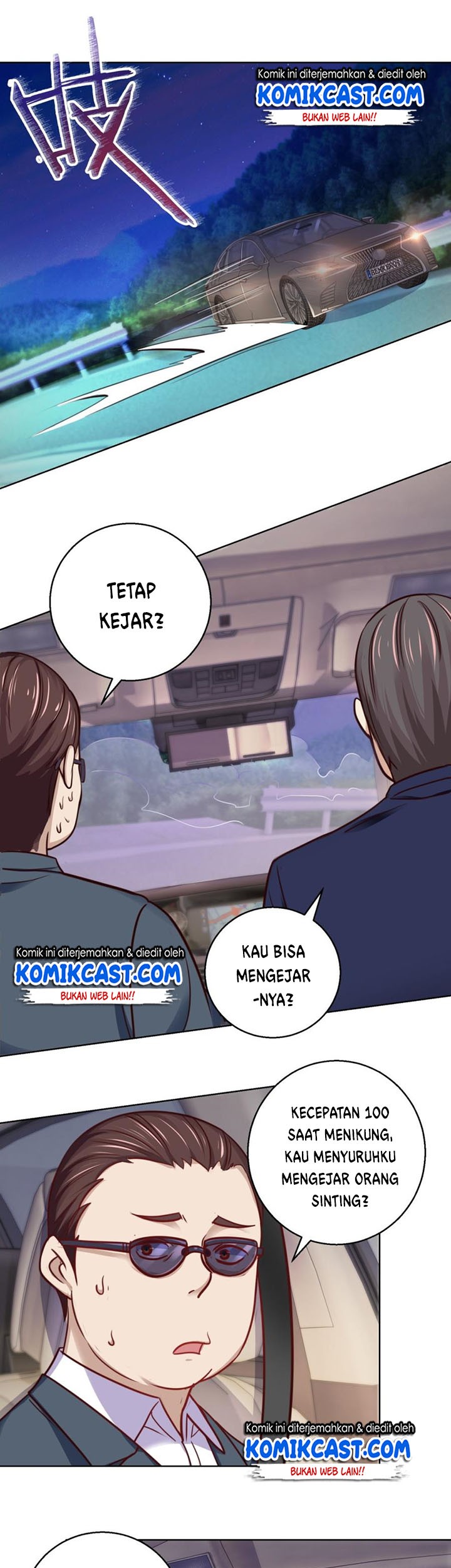 Metropolitan Supremacy System Chapter 177 Gambar 11