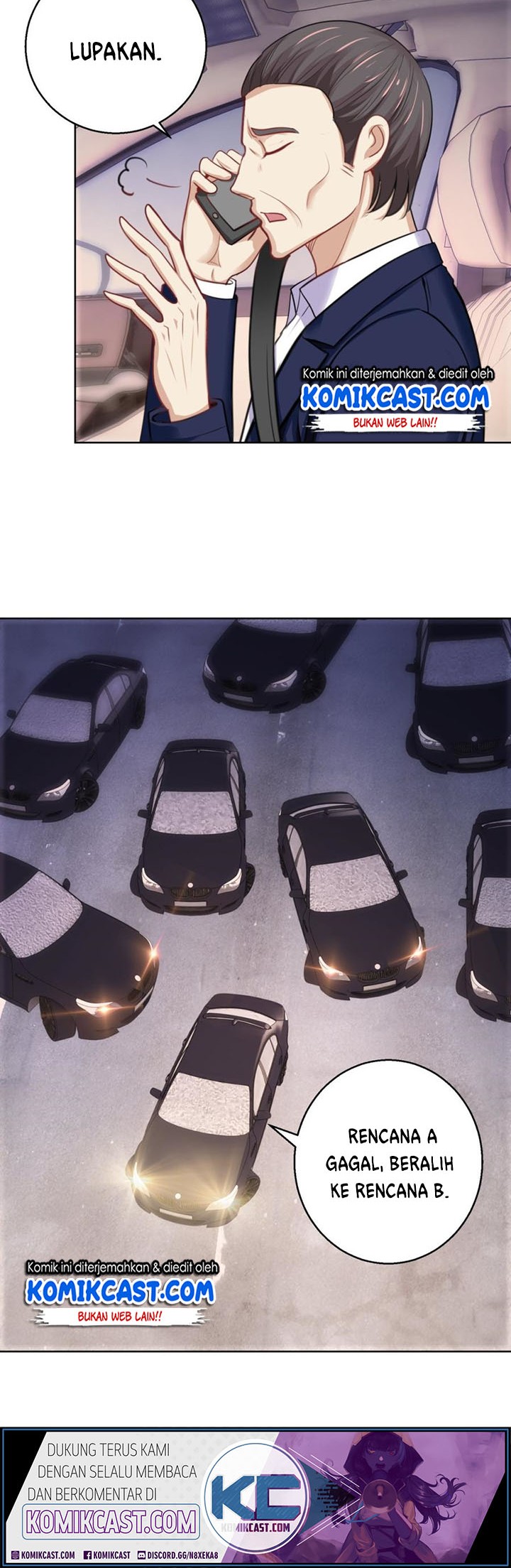 Metropolitan Supremacy System Chapter 177 Gambar 12