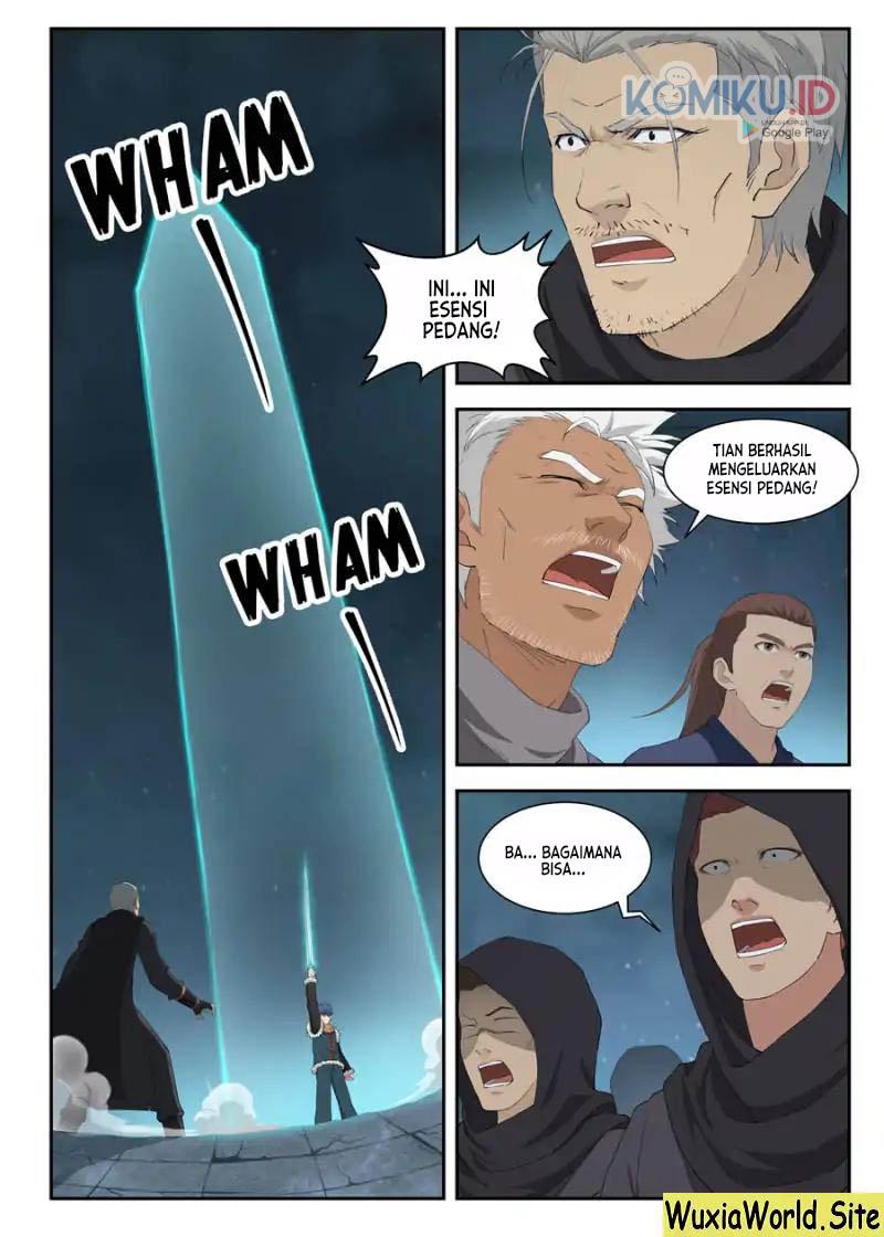 Heaven Defying Sword Chapter 109 Gambar 12