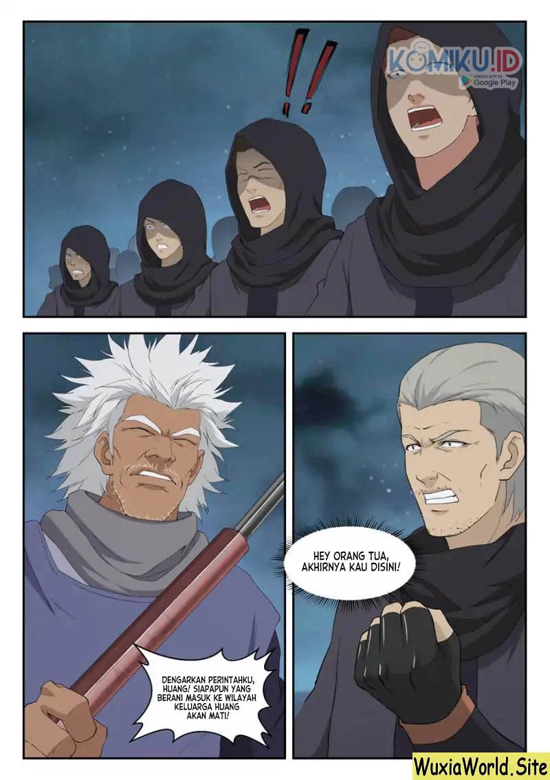 Baca Heaven Defying Sword Chapter 109 Gambar 2