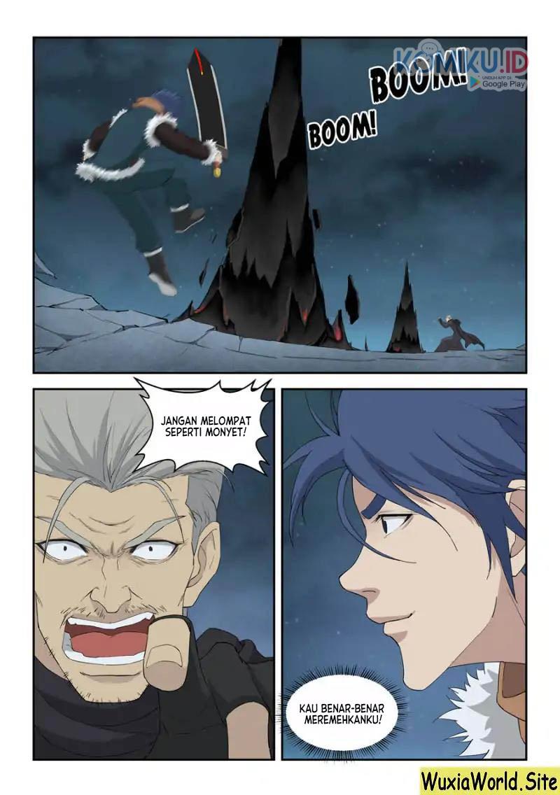 Heaven Defying Sword Chapter 109 Gambar 6