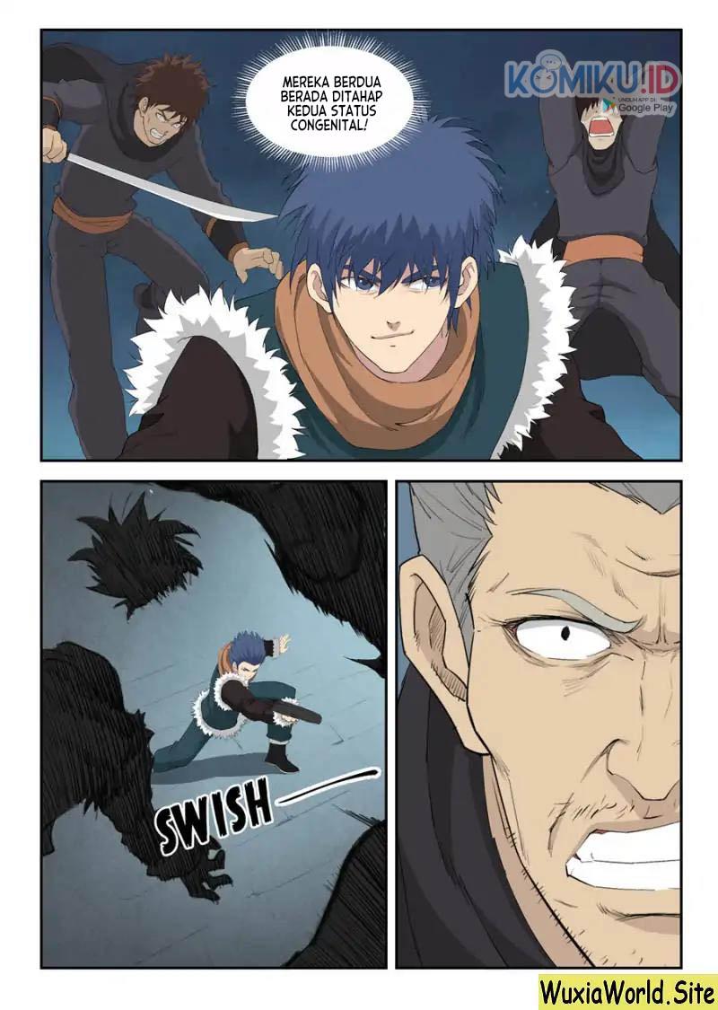 Heaven Defying Sword Chapter 109 Gambar 7