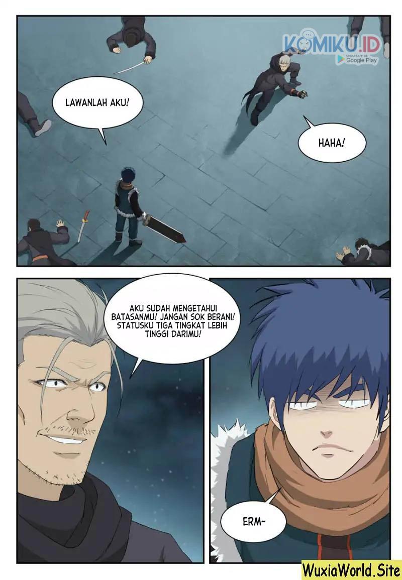 Heaven Defying Sword Chapter 109 Gambar 8