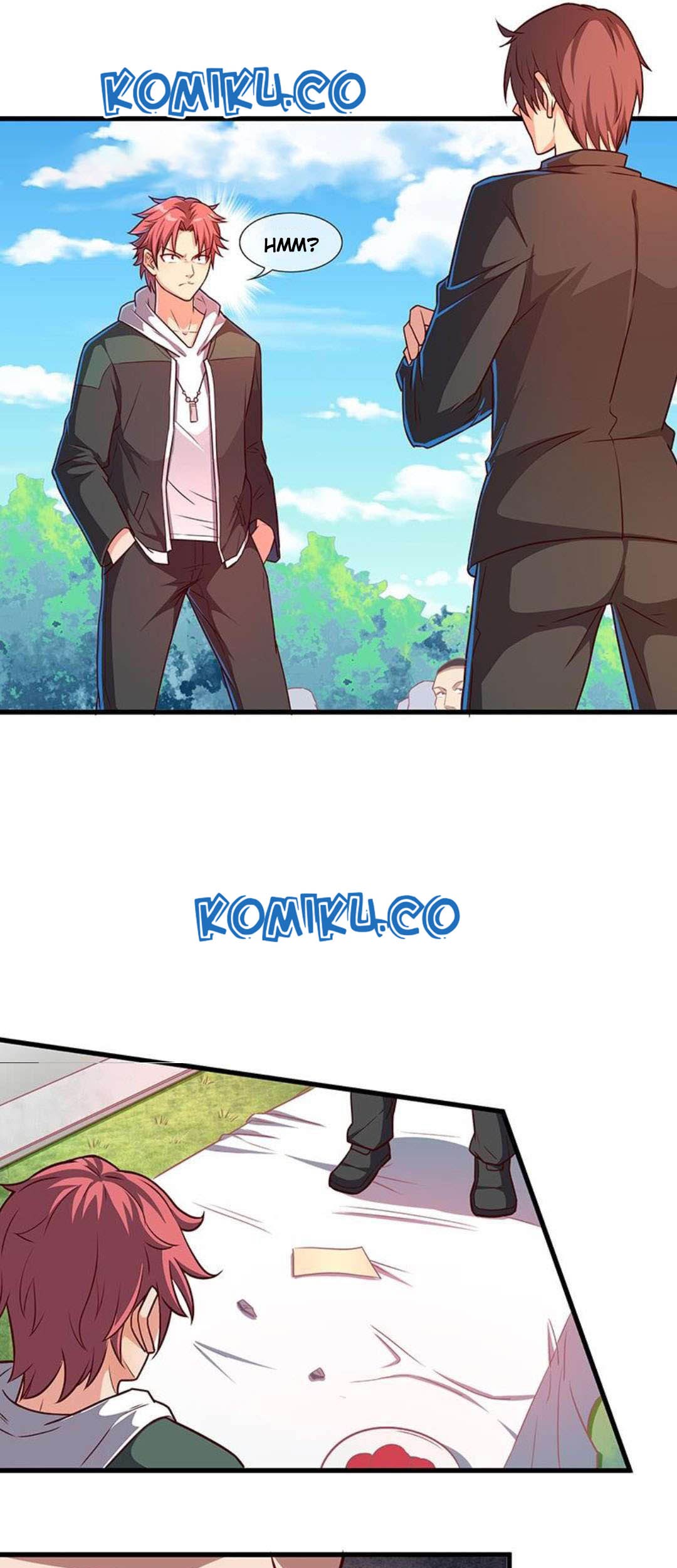 Baca Gold System Chapter 10 Gambar 2